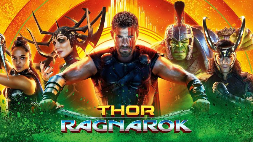 مشاهدة فيلم Thor: Ragnarok 2017 مترجم