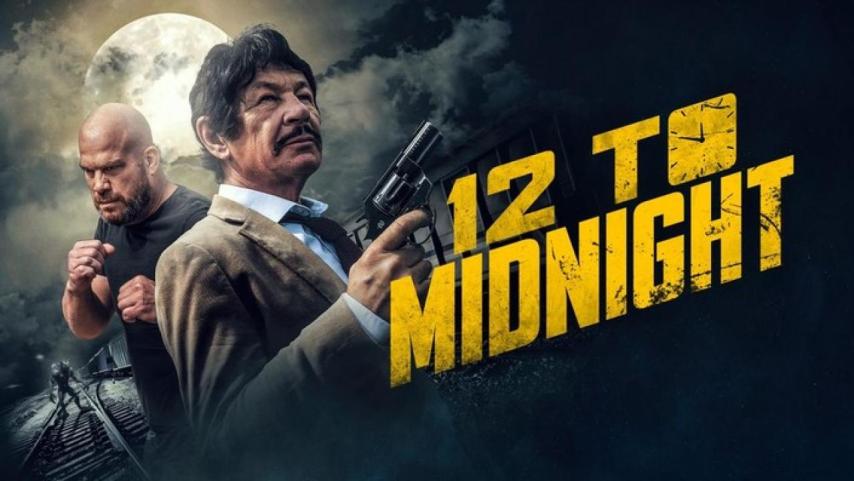 مشاهدة فيلم 12 to Midnight 2024 مترجم