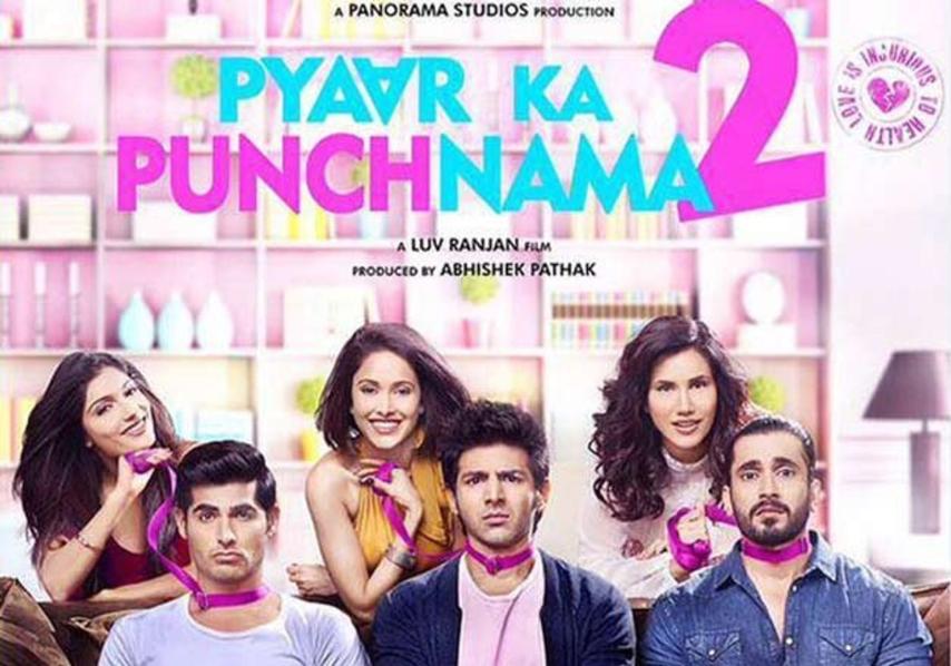 مشاهدة فيلم Pyaar Ka Punchnama 2 2015 مترجم