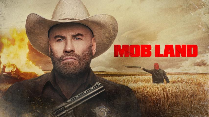 مشاهدة فيلم Mob Land 2023 مترجم