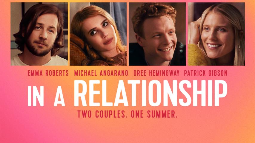 مشاهدة فيلم In a Relationship 2018 مترجم