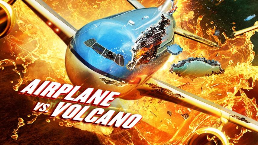 مشاهدة فيلم Airplane vs. Volcano 2014 مترجم