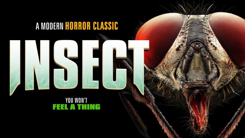 مشاهدة فيلم Insect 2021 مترجم