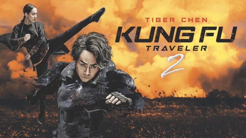 مشاهدة فيلم Kung Fu Traveler 2 2017 مترجم