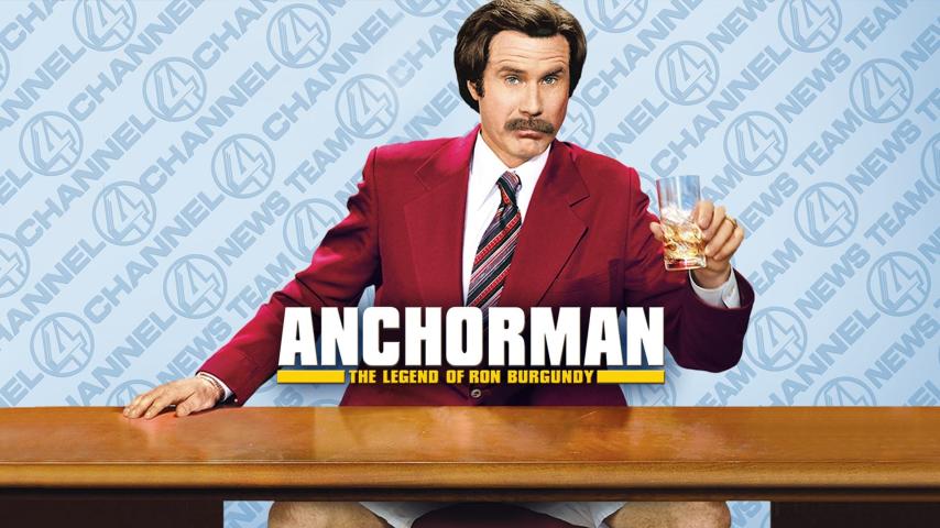 مشاهدة فيلم Anchorman: The Legend of Ron Burgundy 2004 مترجم