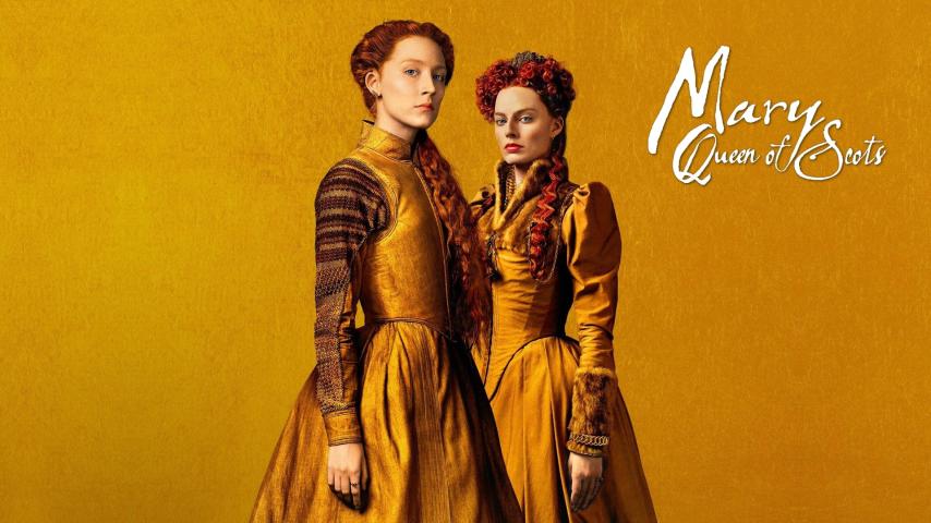 مشاهدة فيلم Mary Queen of Scots 2018 مترجم