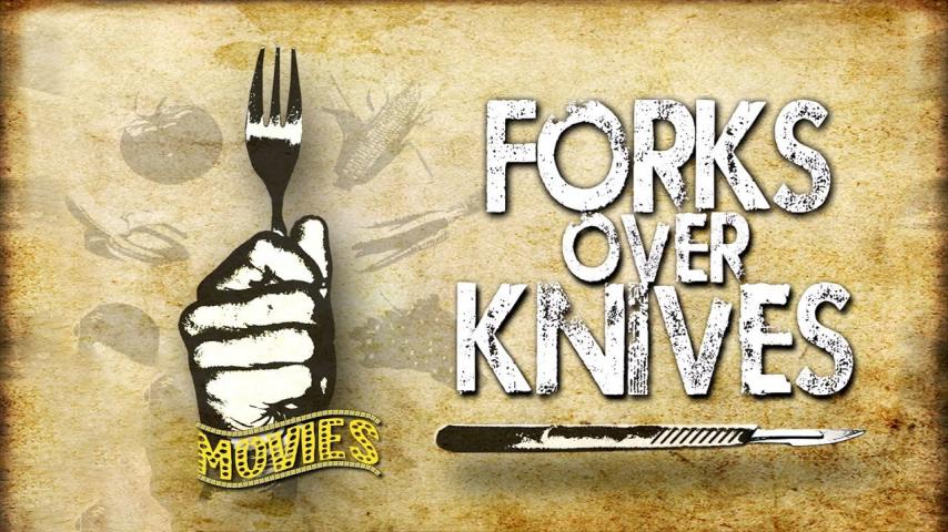 مشاهدة فيلم Forks Over Knives 2011 مترجم