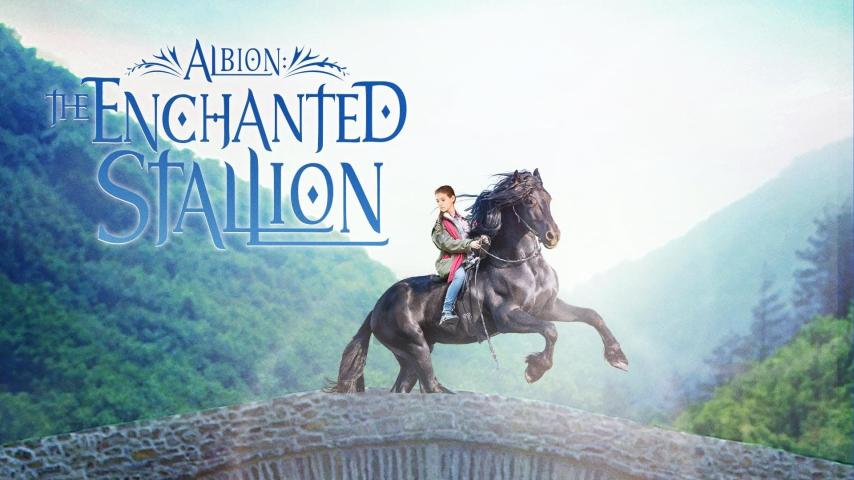 مشاهدة فيلم Albion: The Enchanted Stallion 2016 مترجم