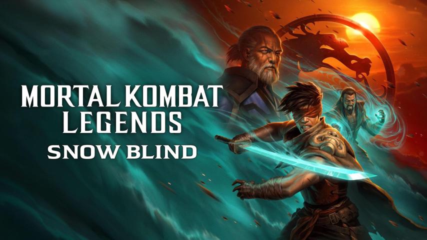 مشاهدة فيلم Mortal Kombat Legends: Snow Blind 2022 مترجم