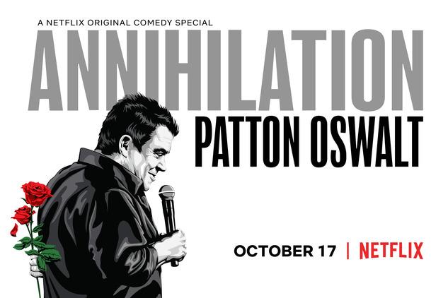 مشاهدة فيلم Patton Oswalt: Annihilation 2017 مترجم