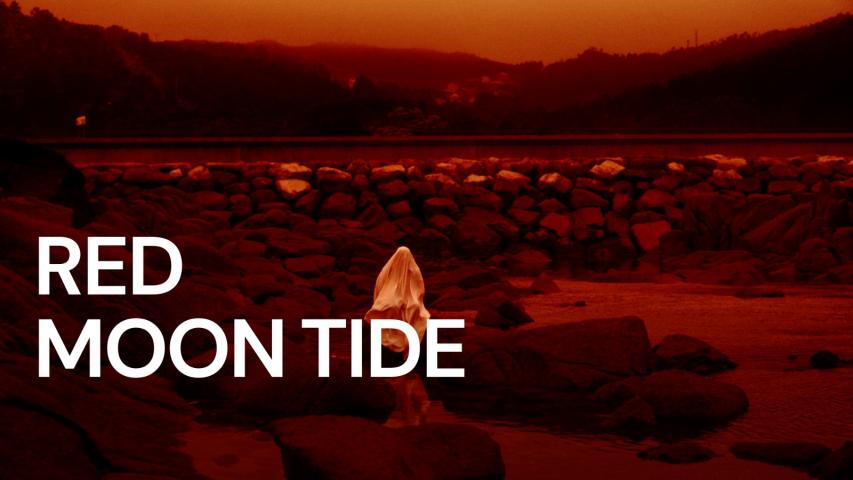 مشاهدة فيلم Red Moon Tide 2020 مترجم