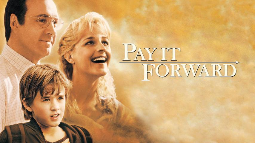 مشاهدة فيلم Pay It Forward 2000 مترجم