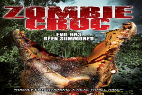 مشاهدة فيلم A Zombie Croc: Evil Has Been Summoned 2015 مترجم