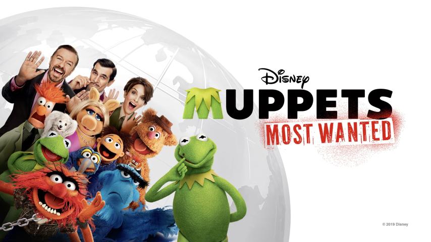 مشاهدة فيلم Muppets Most Wanted 2014 مترجم