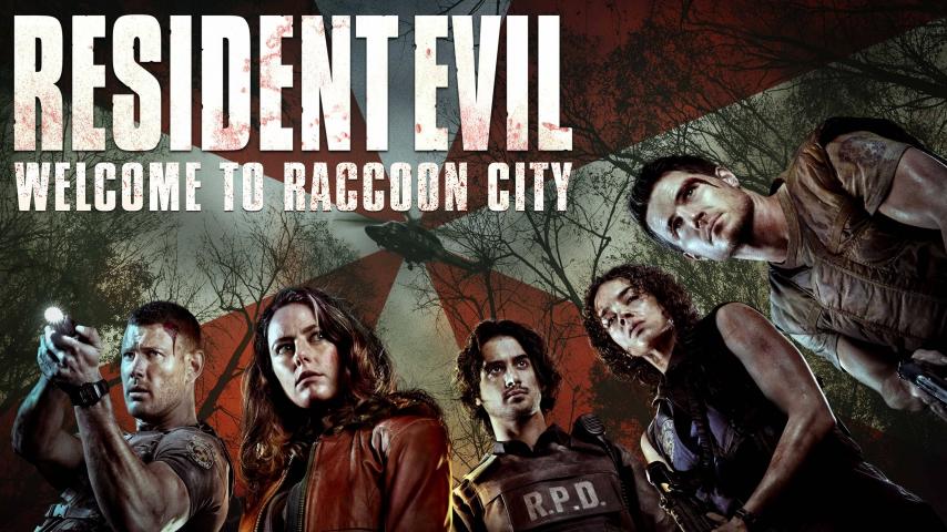 مشاهدة فيلم Resident Evil: Welcome to Raccoon City 2021 مترجم