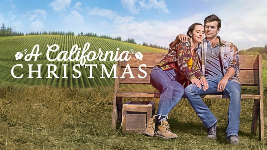 مشاهدة فيلم A California Christmas 2020 مترجم