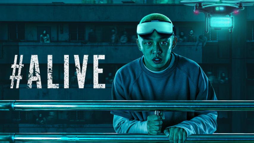 مشاهدة فيلم #Alive 2020 مترجم