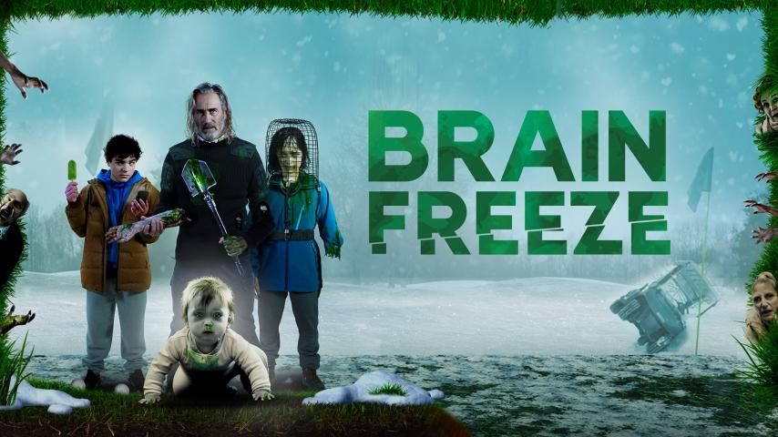 مشاهدة فيلم Brain Freeze 2021 مترجم