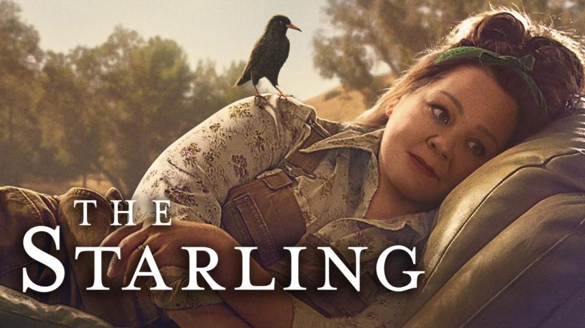 مشاهدة فيلم The Starling 2021 مترجم