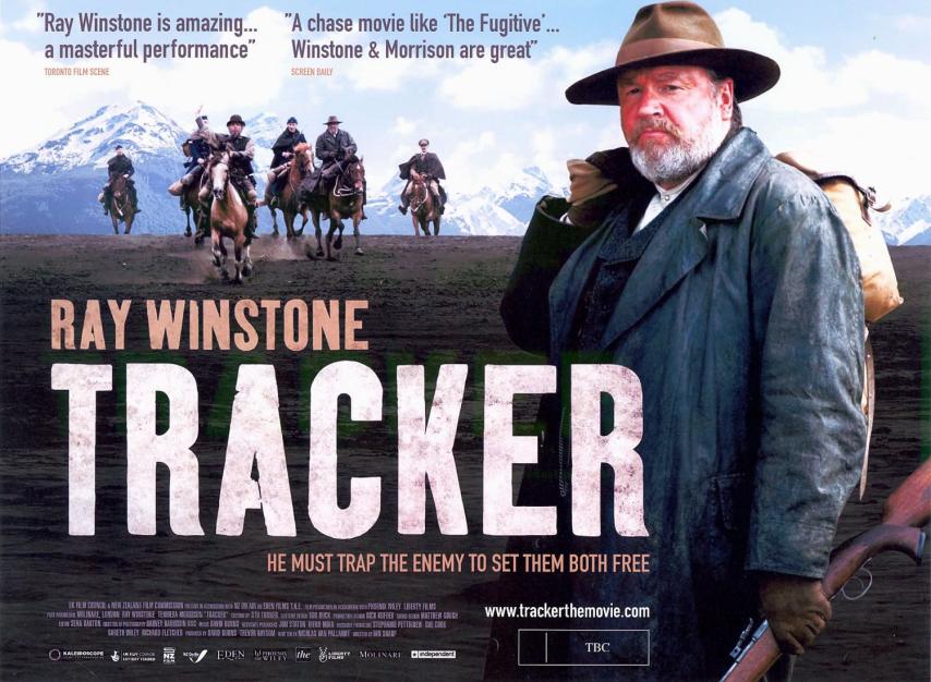 مشاهدة فيلم Tracker 2010 مترجم