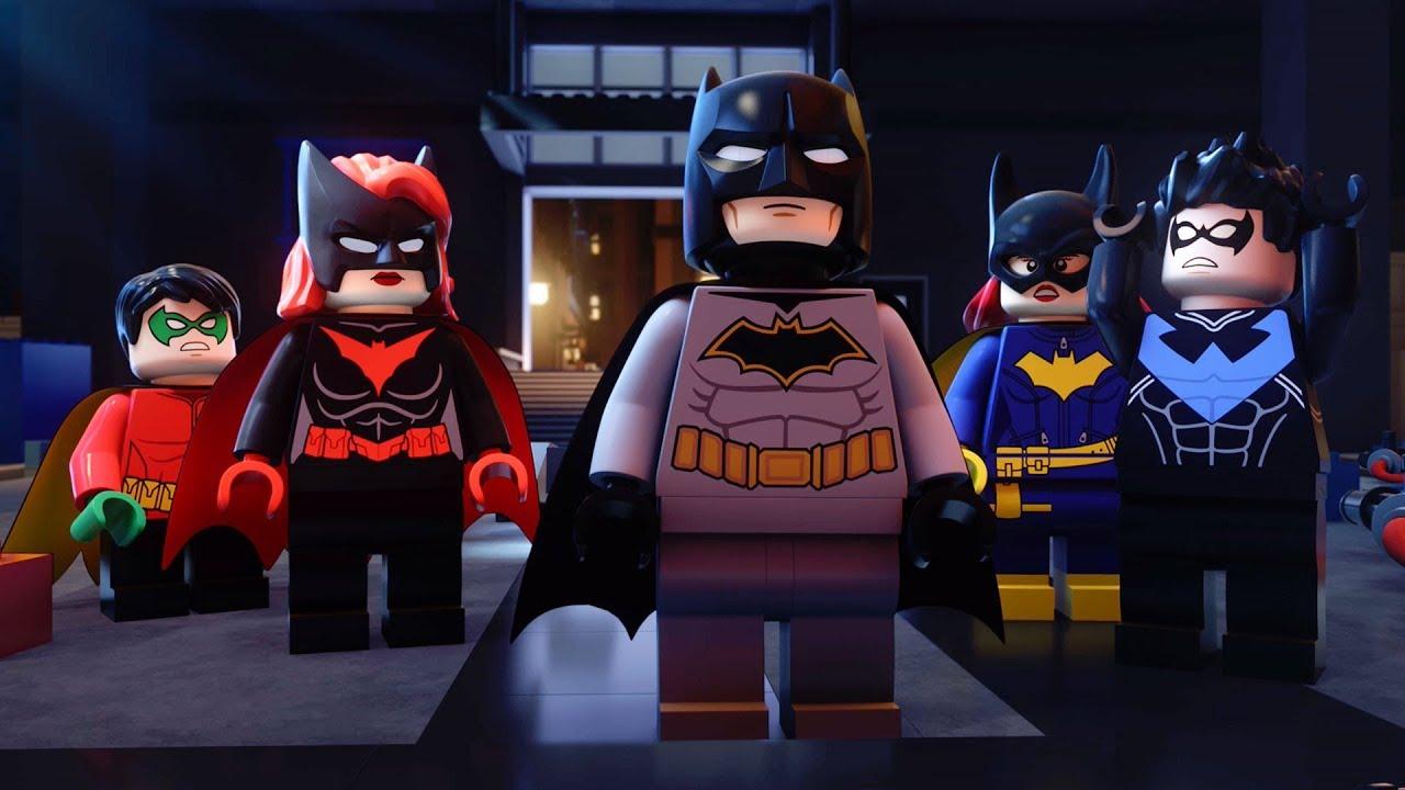 مشاهدة فيلم LEGO DC: Batman - Family Matters 2019 مترجم