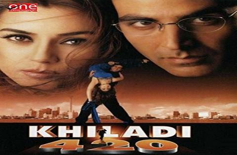 مشاهدة فيلم Khiladi 420 2000 مترجم