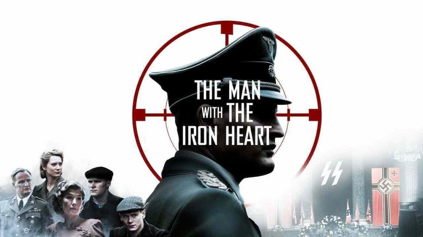 مشاهدة فيلم The Man with the Iron Heart 2017 مترجم