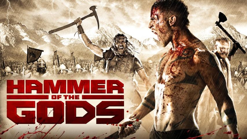 مشاهدة فيلم Hammer of the Gods 2013 مترجم