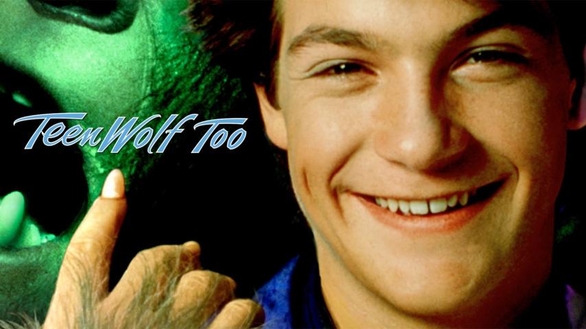 مشاهدة فيلم Teen Wolf Too 1987 مترجم