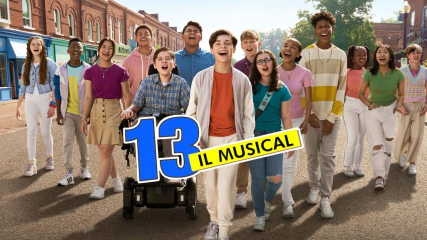 مشاهدة فيلم 13: The Musical 2022 مترجم