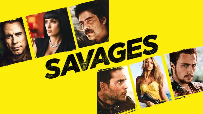 مشاهدة فيلم Savages 2012 مترجم