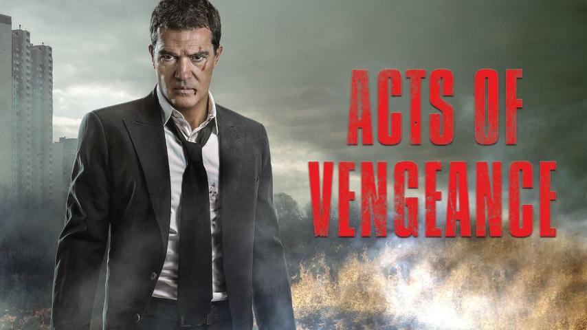 مشاهدة فيلم Acts of Vengeance 2017 مترجم