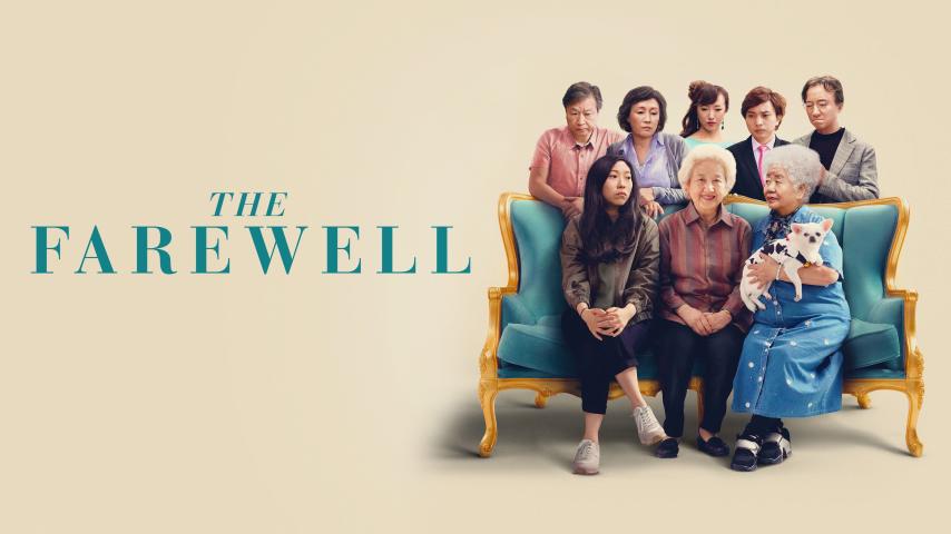 مشاهدة فيلم The Farewell 2019 مترجم