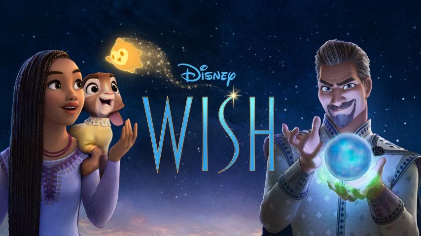 مشاهدة فيلم Wish 2023 مترجم