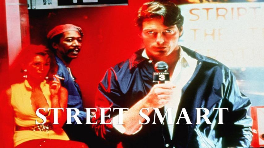 مشاهدة فيلم Street Smart 1987 مترجم