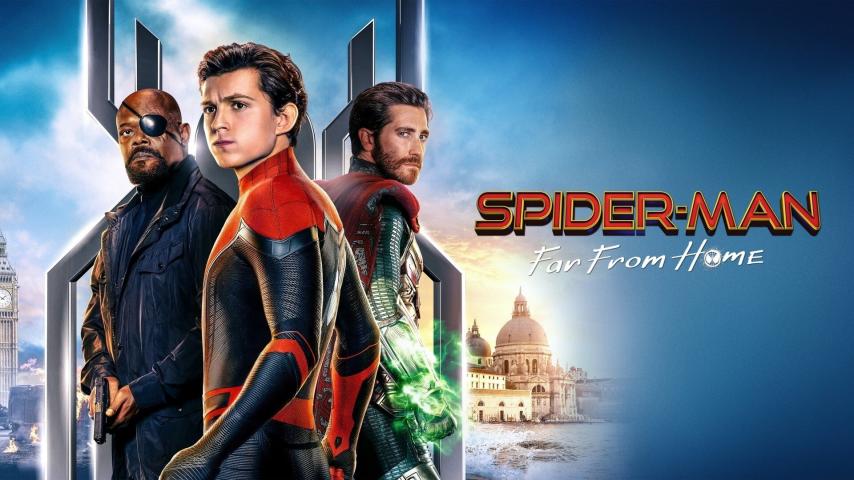 مشاهدة فيلم Spider-Man: Far from Home 2019 مترجم