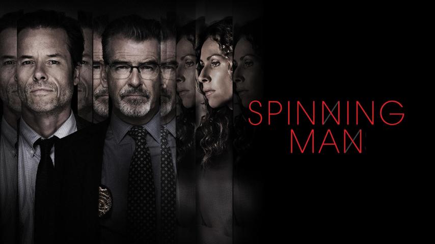 مشاهدة فيلم Spinning Man 2018 مترجم