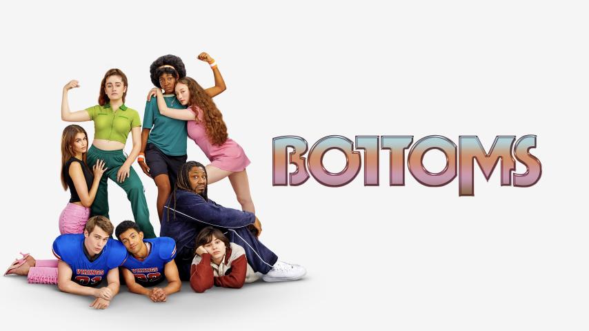 مشاهدة فيلم Bottoms 2023 مترجم