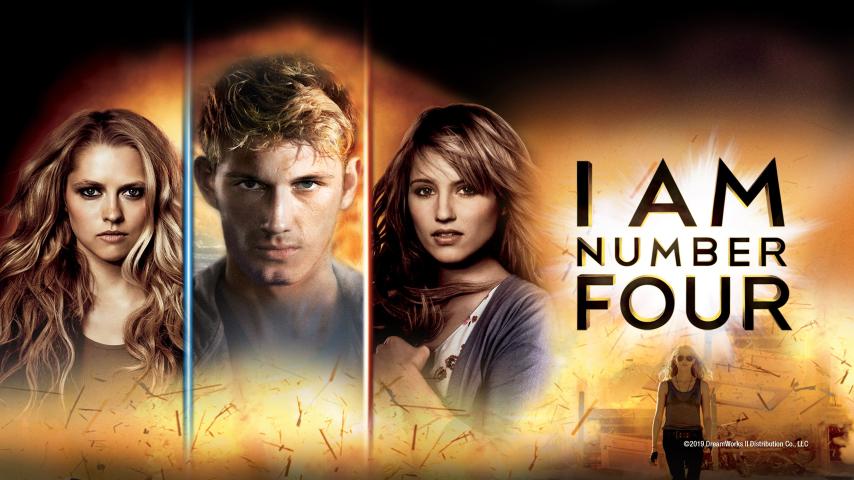 مشاهدة فيلم I Am Number Four 2011 مترجم