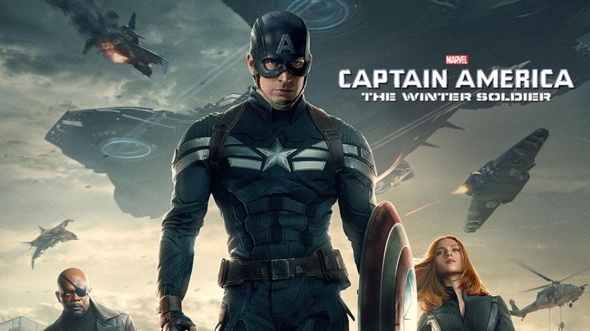 مشاهدة فيلم Captain America: The Winter Soldier 2014 مترجم