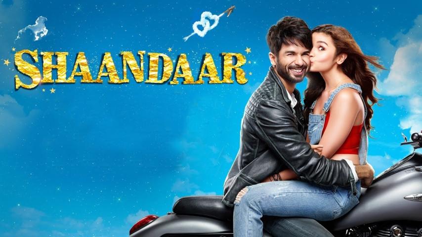 مشاهدة فيلم Shaandaar 2015 مترجم