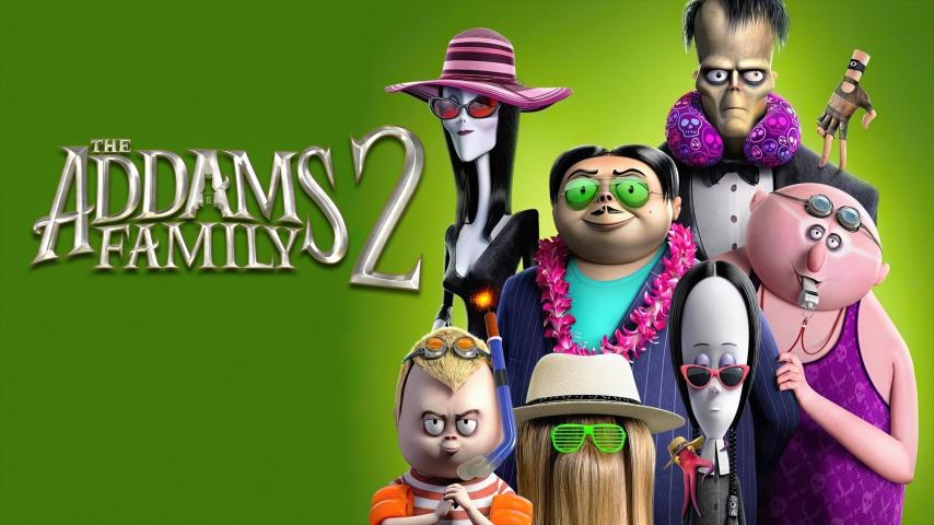 مشاهدة فيلم The Addams Family 2 2021 مترجم