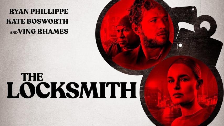 مشاهدة فيلم The Locksmith 2023 مترجم