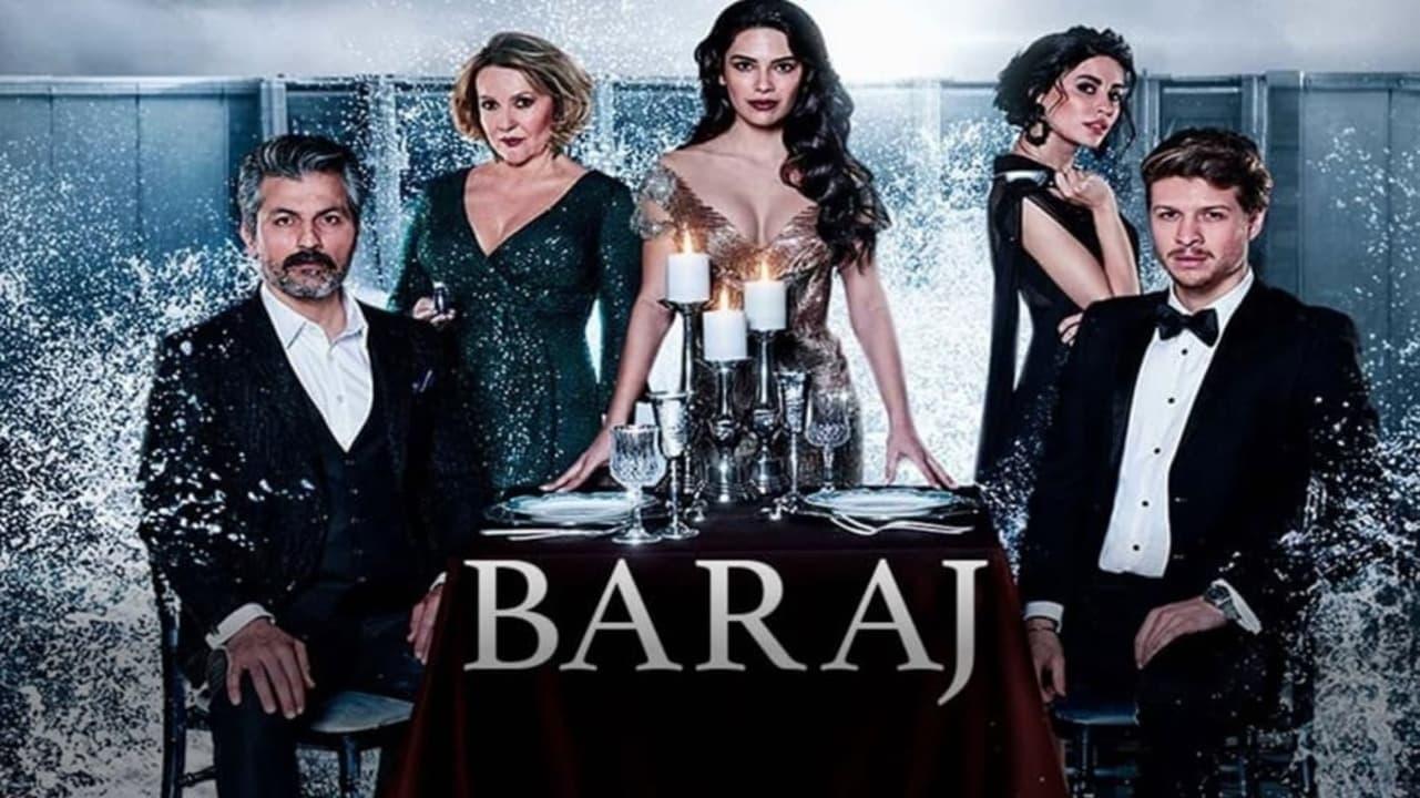 مسلسل Baraj الموسم 1 الحلقة 1 مترجمة