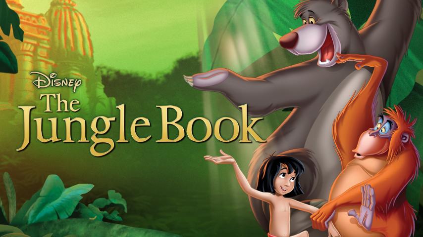 مشاهدة فيلم The Jungle Book 1967 مترجم