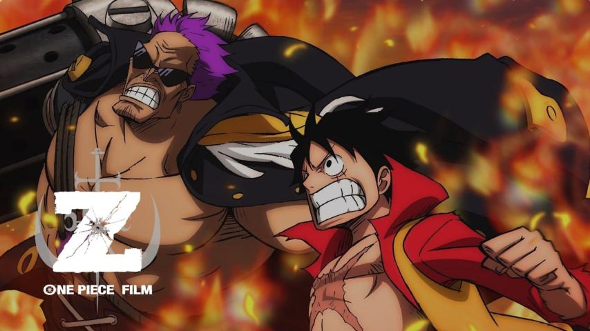 مشاهدة فيلم One Piece Film Z 2012 مترجم