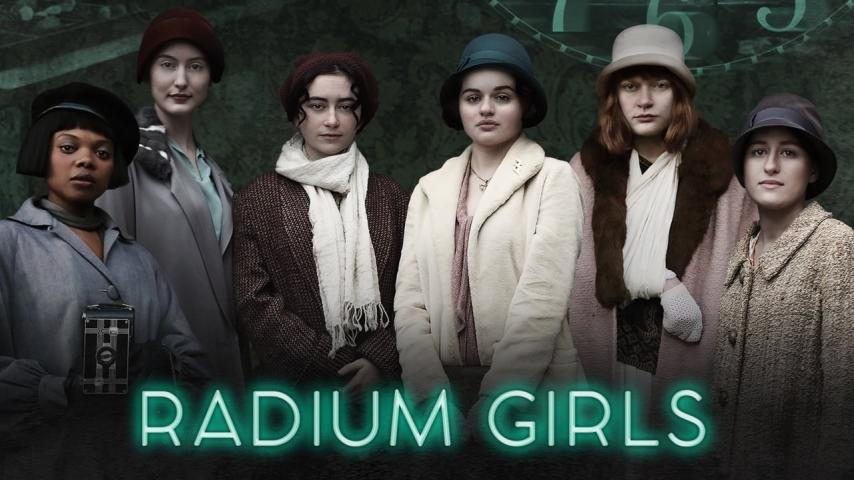 مشاهدة فيلم Radium Girls 2018 مترجم