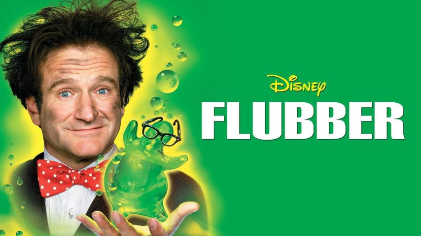 مشاهدة فيلم Flubber 1997 مترجم