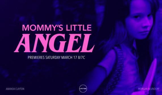 مشاهدة فيلم Mommy's Little Angel 2018 مترجم