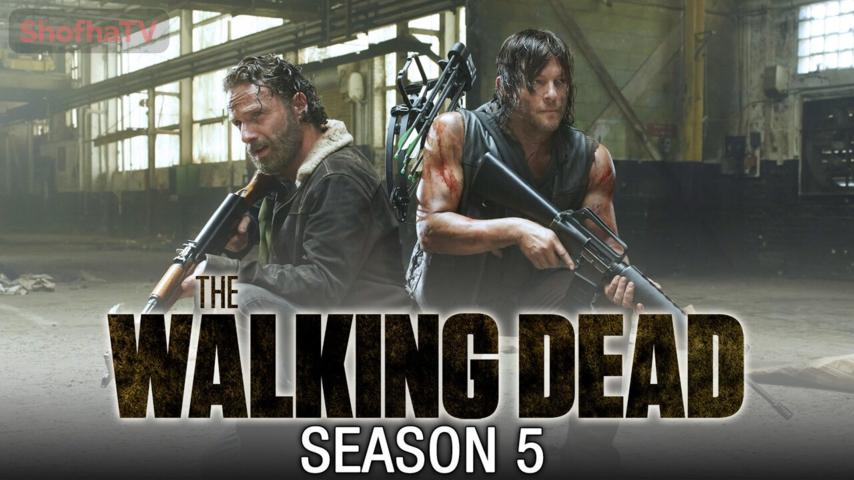 مسلسل The Walking Dead الموسم 5 الحلقة 1 مترجمة